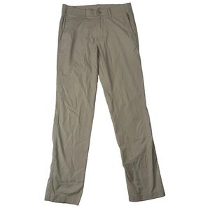 Duck Head Pants Mens 31x32 Tan Chino Khaki Cotton Blend Stretch Casual Straight